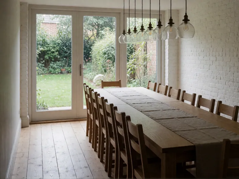 The Garden Room