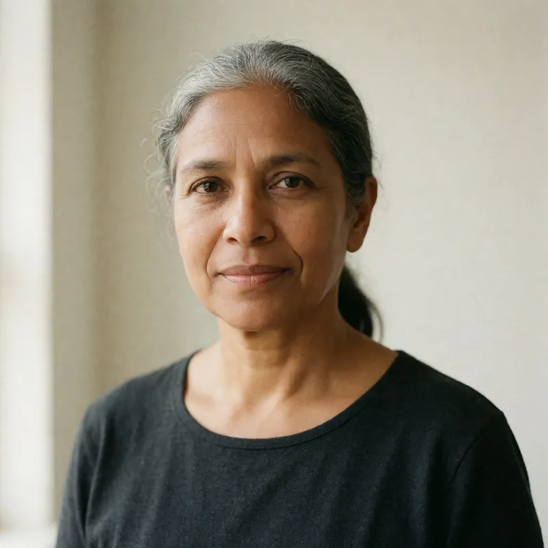 Alma Reyes, Innkeeper and owner
