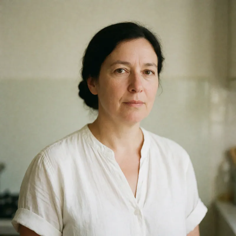 Ana Kovačević, Breakfast cook