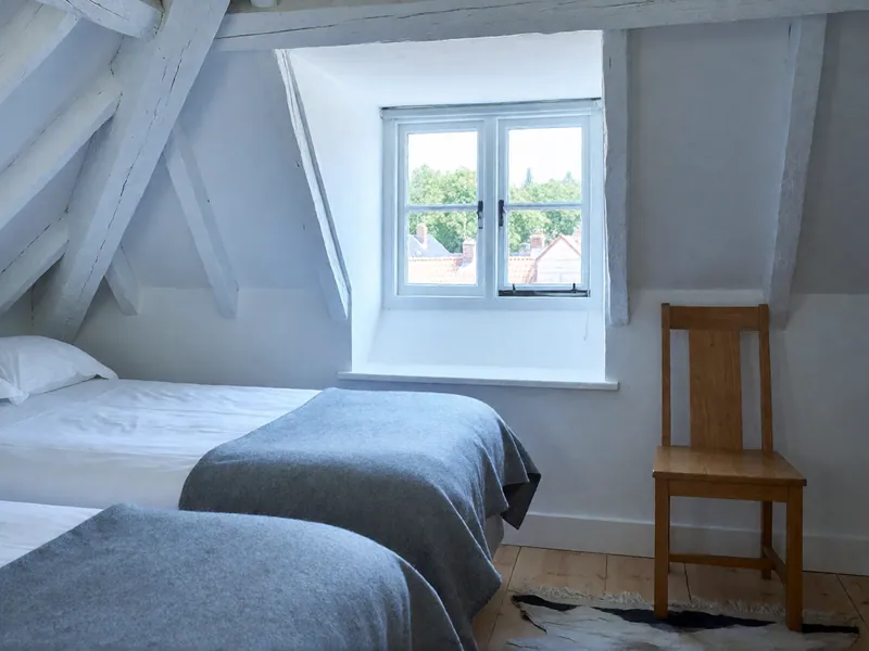 The Attic Double