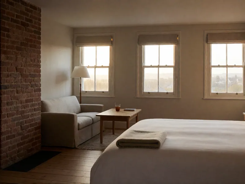 The Long Room Suite